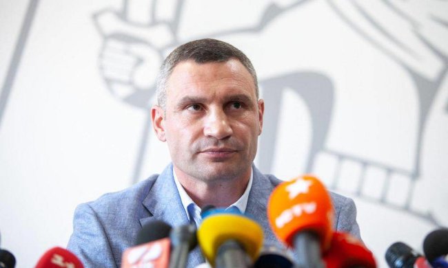 Виталий Кличко