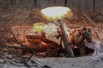 Украинские военные. Фото: Генштаб ВСУ