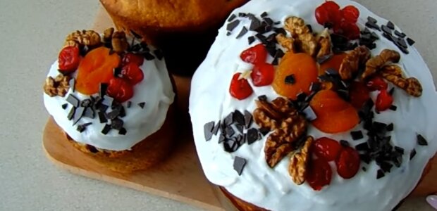 Панеттоне фото