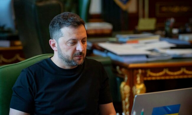 Зеленський терміново звернувся до українців. Фото: Telegram-аккаунт президента України