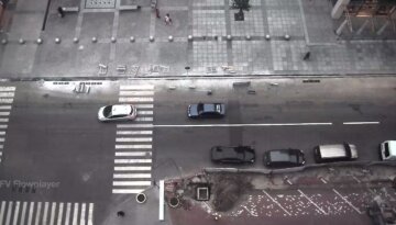 Днепр. Снег. Фото: webcam.scs.com.ua