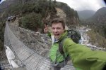 Комаров даже не успел попрощаться с жизнью, одной ногой был на том свете