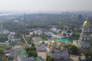 Киево-Печерская Лавра: Скриншот YouTube