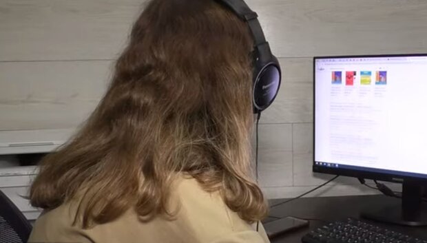 Школярка. Фото: скріншот YouTube-відео