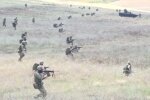 На Николаевщине прошли масштабные учения. Фото: скрин youtube