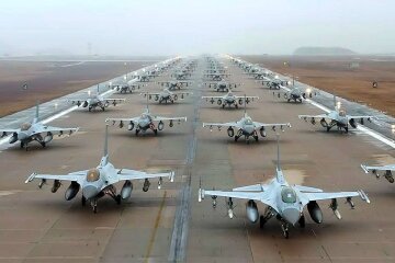 Літаки. Фото: Telegram