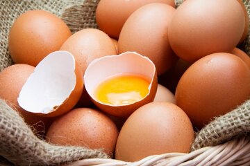 Яйца. Фото: YouTube