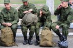 В аннексированном Крыму во всю идет призыв на службу в армию РФ
