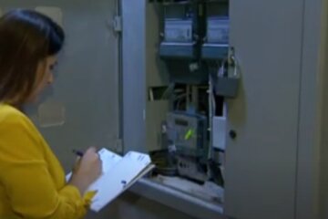 Счетчик света. Фото: скриншот YouTube