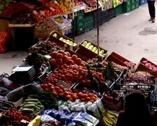 Рынок. Фото: скриншот Youtube