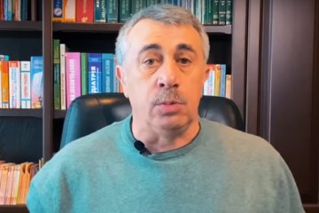 Доктор Комаровский, фото: скриношот YouTube