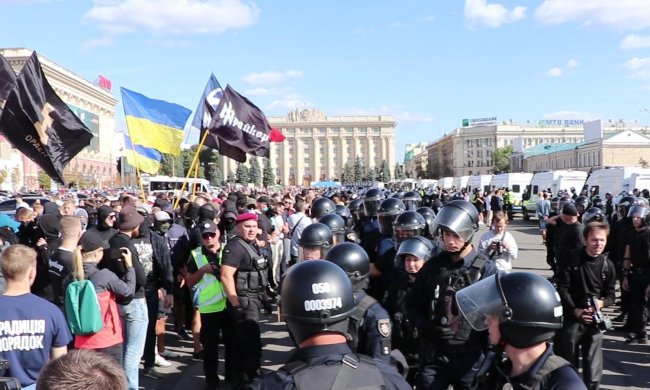 Марш Равенства в Харькове