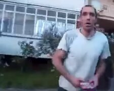 Гибель семьи в ДТП под Киевом: появилась видео драки с участником