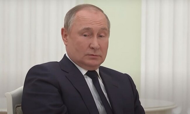 владімір путін. Фото: YouTube, скрін