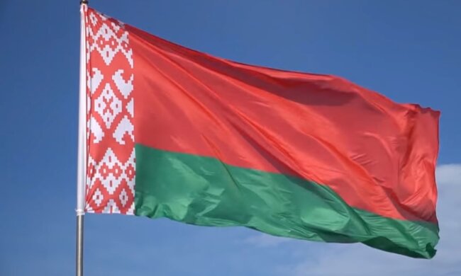 Флаг Беларуси. Фото: Youtube