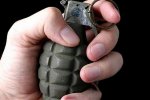 Акт терроризма или неадекват: полицейских под Киевом забросали гранатами