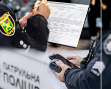 В МВД рассказали, кому придется сдавать повторный экзамен на права. Фото: Патрульная полиция Киева