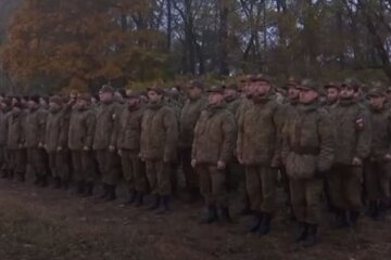 Военные рф. Фото: скриншот YouTube-видео