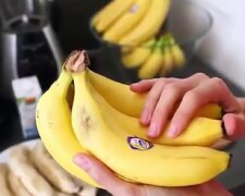 Бананы. Фото: YouTube