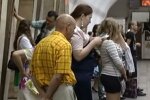 Скоростной интернет в метро. Фото: скирншот youtube