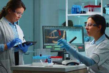 Вчені. Фото: youtube.com