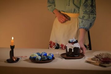 Великодні яйця. Фото: скріншот YouTube-відео