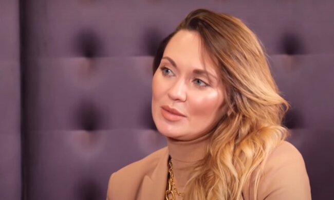 Анна Саливанчук. Фото: YouTube, скрин