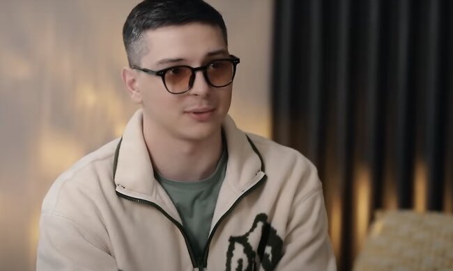 Ілля Парфкенюк, скріншот із YouTube