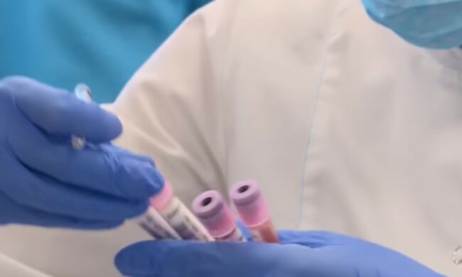 Коронавирус в Украине. Фото: скриншот Youtube