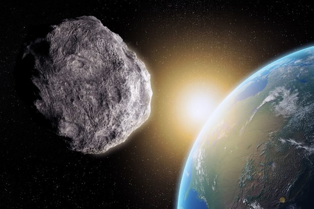 Крупный астероид «просвистит» мимо нашей планеты. Есть ли угроза столкновения?