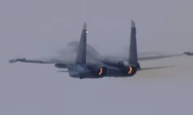 Самолет РФ. Фото: скриншот YouTube-видео