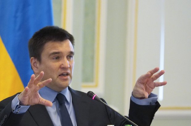 Климкин: ситуация в Молдове несет серьезную угрозу Украине