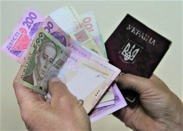 При расчете пенсии учитывается размер заработной платы