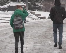 В Украине прогнозируют дожди и снег, фото - Espreso.TV