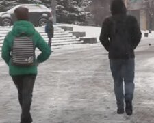 Прогноз погоды в Украине на декабрь. Фото: скриншот YouTube-видео