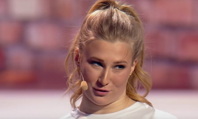 Катя Нікітіна. Фото: скріншот YouTube-відео