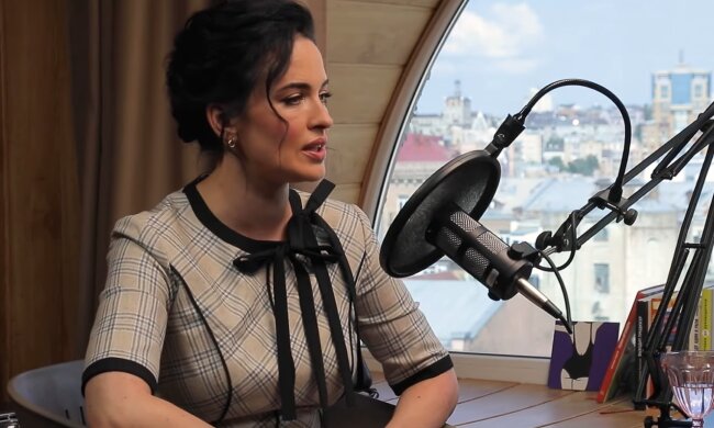 Даша Астафьєва. Фото: скріншот YouTube-відео