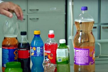 "Газована вода". Фото: скріншот Youtube-відео