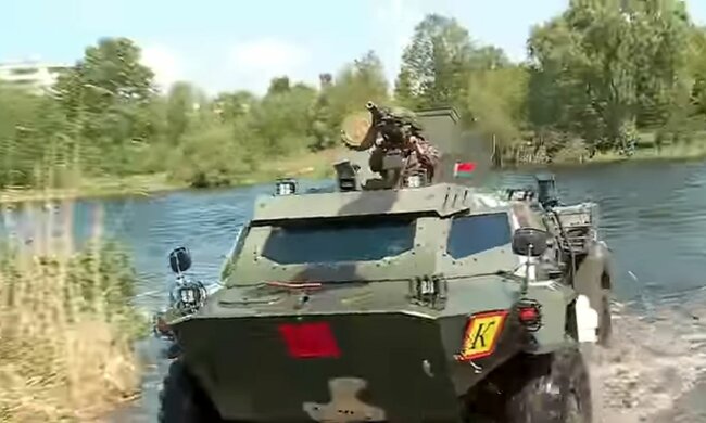 Навчання в Білорусі . Фото: скріншот YouTube-відео