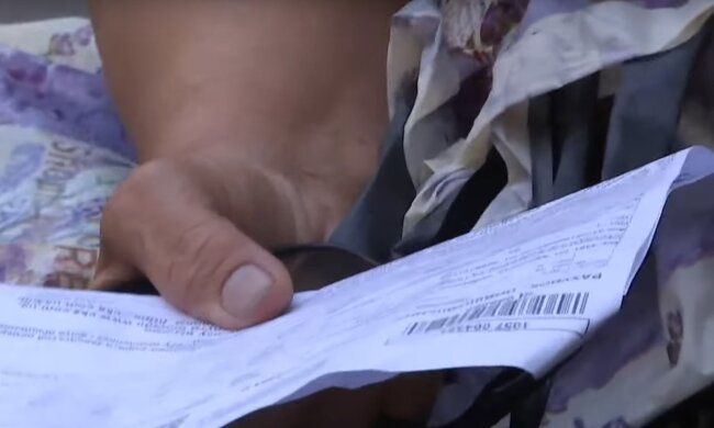 Коммунальные платежи. Фото: скриншот YouTube-видео