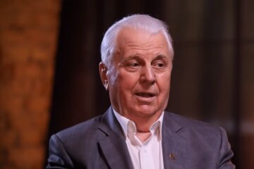 Леонид Кравчук. Фото: скриншот YouTube