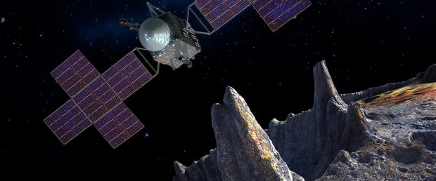 Все люди на Земле станут миллиардерами: NASA готовит полет на астероид с колоссальными залежами золота
