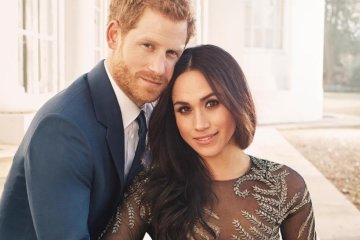 Меган Маркл, принц Гарри