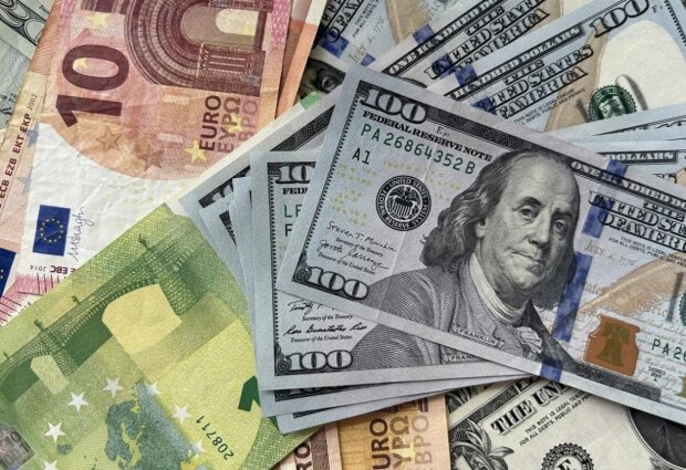 Курс валют в Україні, долар, НБУ. Фото: Telegram