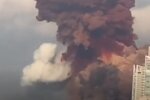 Похоже на катастрофу в Хиросиме: появились новые видео и подробности взрывов в Бейруте