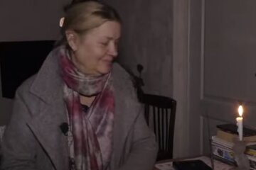 Вимкнення світла. Фото: скріншот YouTube-відео
