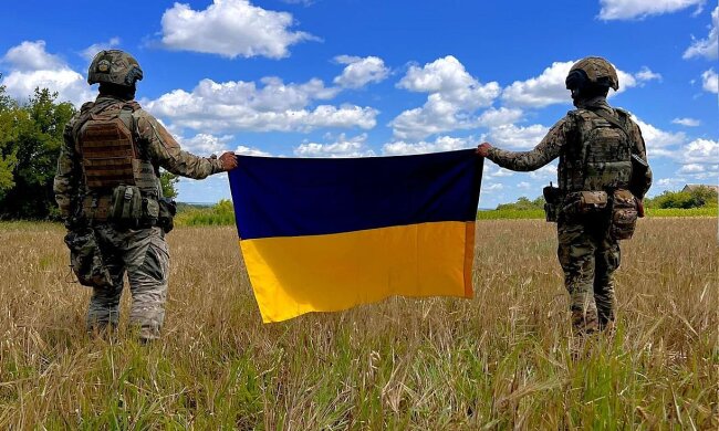 23 серпня в України відзначається День Державного Прапора. Фото: Telegram