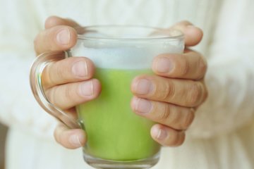 Ученые: этот традиционный азиатский напиток самый полезный и эффективный при похудении