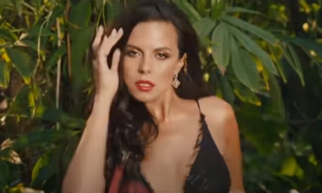 Настя Каменських. Фото: скріншот Youtube-відео