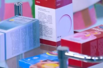 Медпрепараты. Фото: скриншот YouTube.